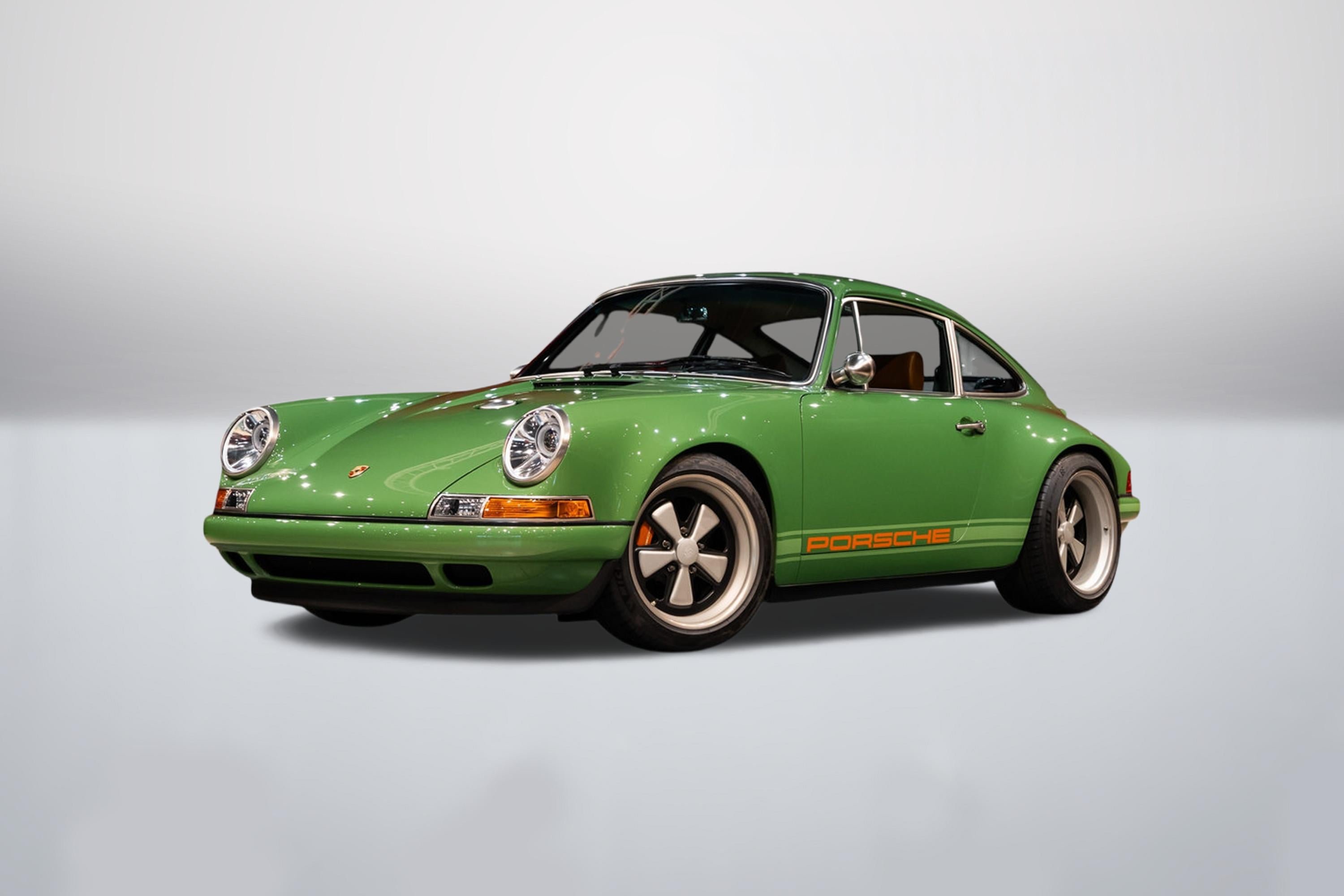 1994 Porsche 911's photo
