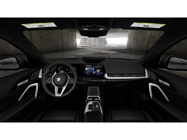 New 2026 Space Silver Metallic BMW xDrive28i image 10