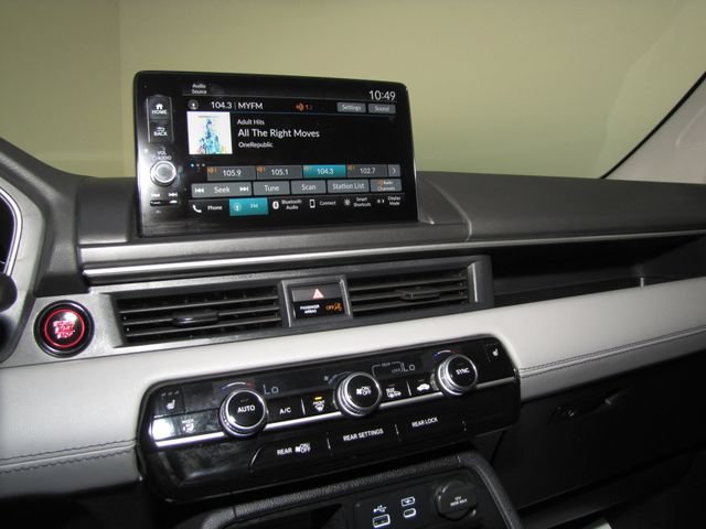Certified Used 2025 Platinum White Pearl Honda EX-L image 37