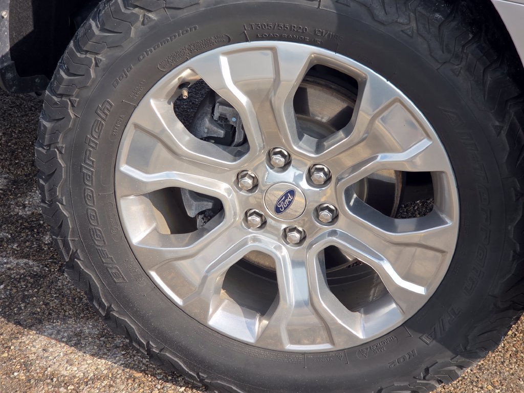 2022 Ford F-150 Platinum - Photo 21
