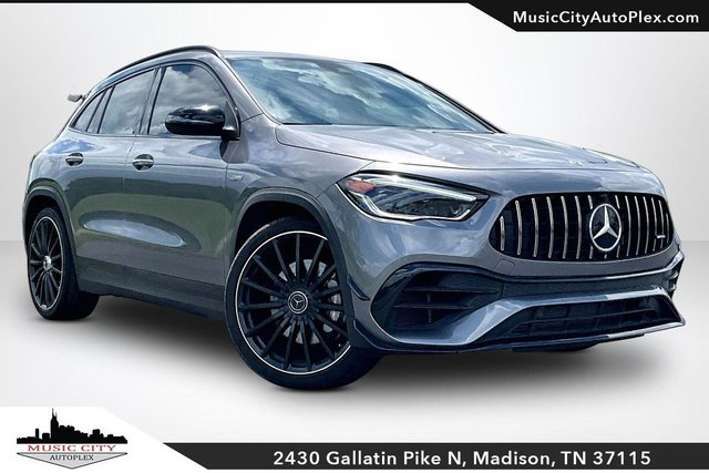 2022 Mercedes-Benz AMG® GLA 45 4MATIC®