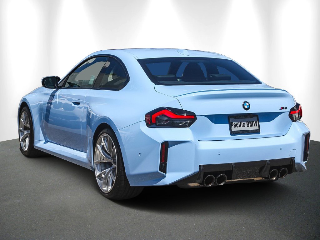2025 BMW M2 Coupe photo 4