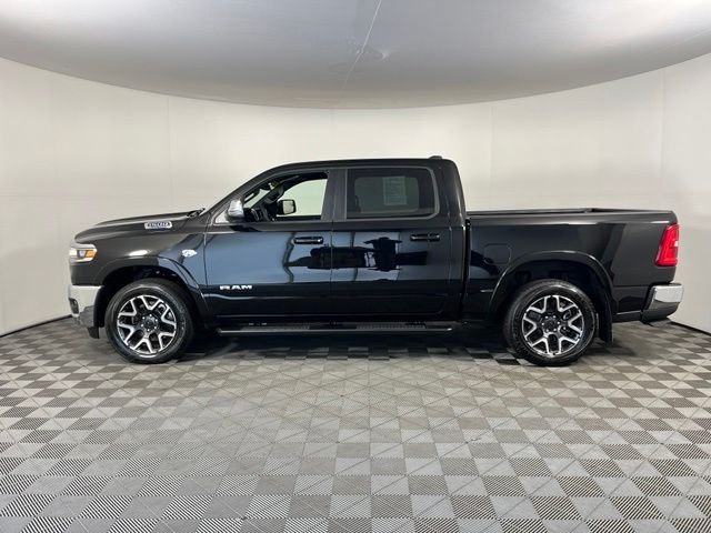 Used 2026 Black Ram Laramie image 4