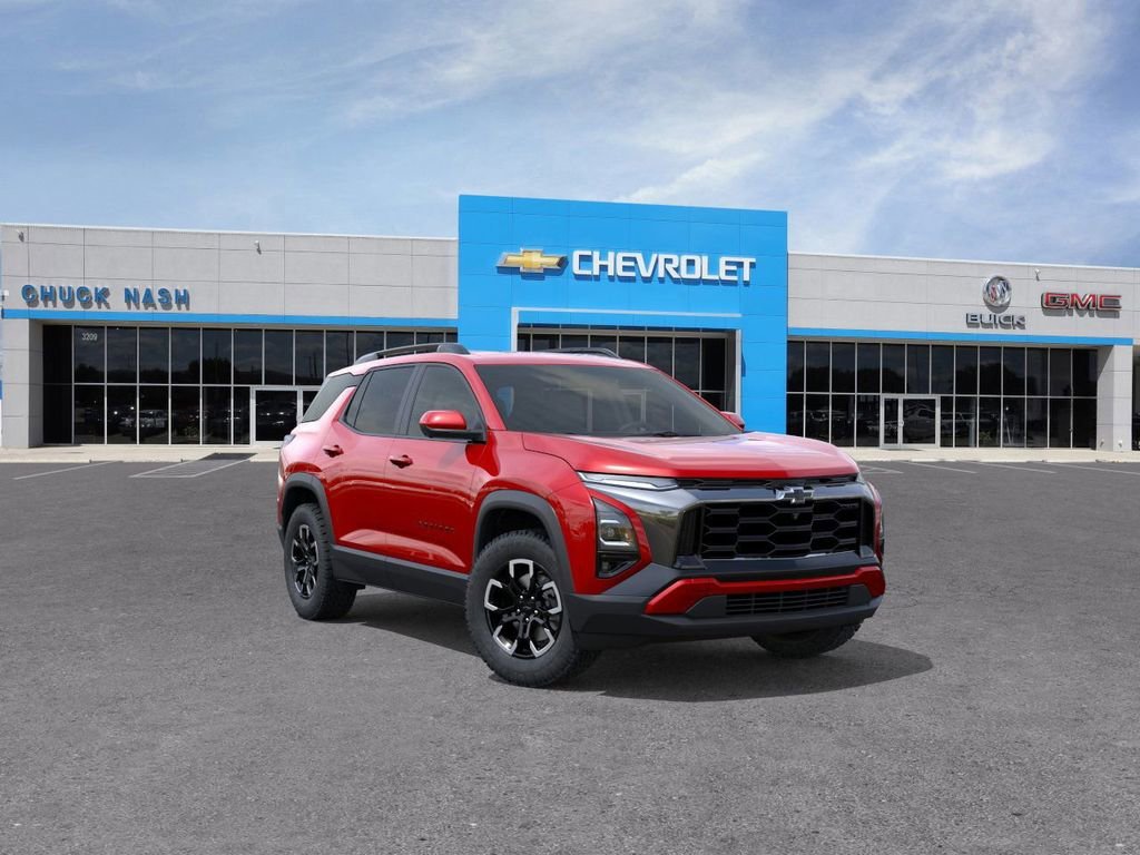 2026 Chevrolet Equinox