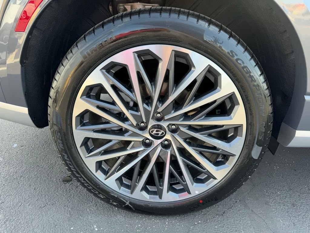 New 2026 Gray Hyundai Calligraphy AWD image 9
