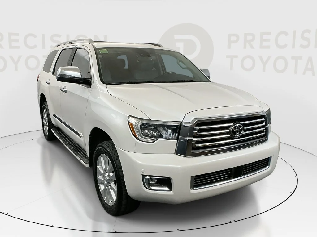 2019 Toyota Sequoia