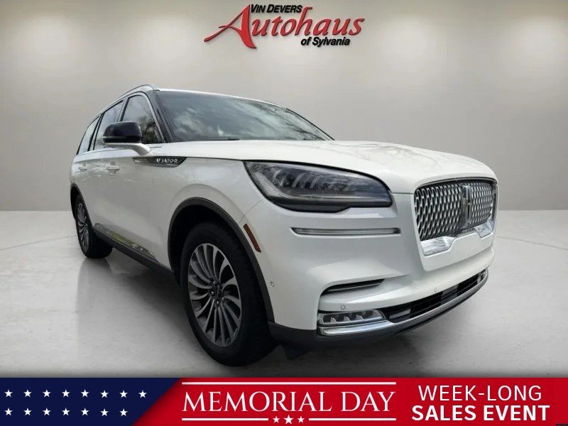 2020 Lincoln Aviator Reserve AWD's photo