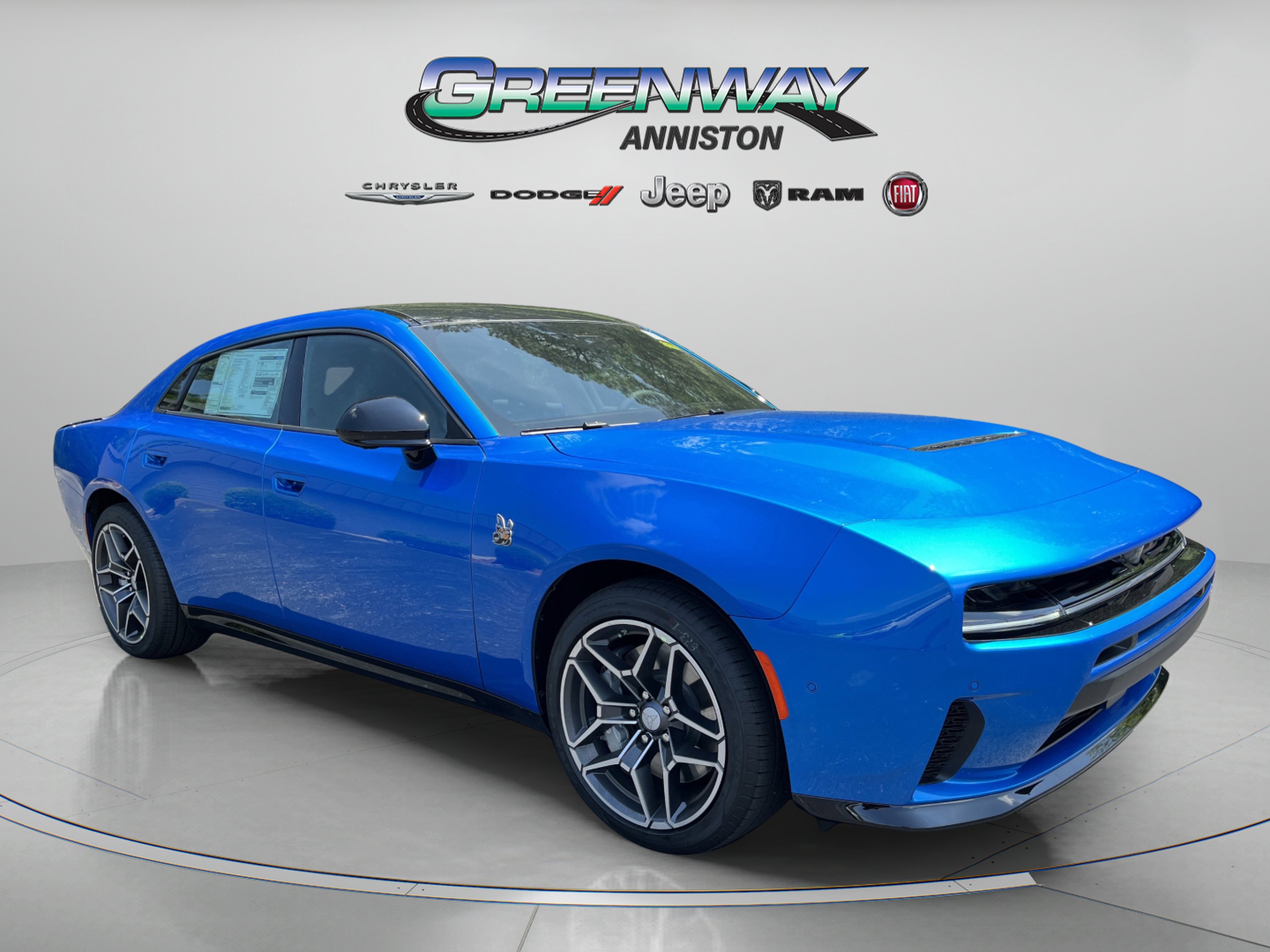 New 2026 Bludicrous Dodge Scat Pack Plus image 1