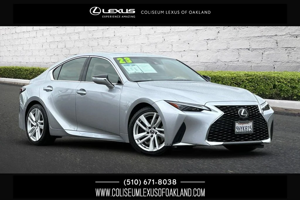 2023 Lexus IS 350 300 RWD's photo