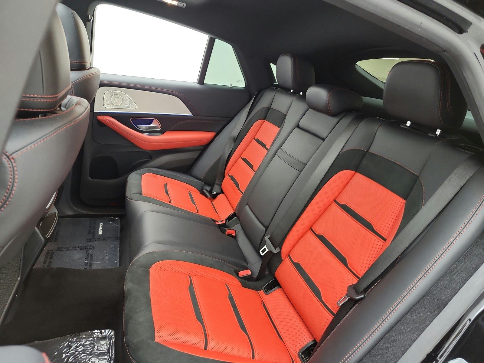 Certified Used 2024 Obsidian Black Metallic Mercedes-Benz AMG® GLE 53 4MATIC+ Coupe image 16