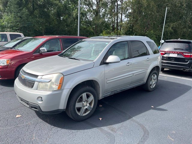 Used 2008 Silver Chevrolet LT image 2
