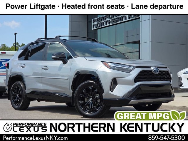 2023 Toyota RAV4 Hybrid XSE