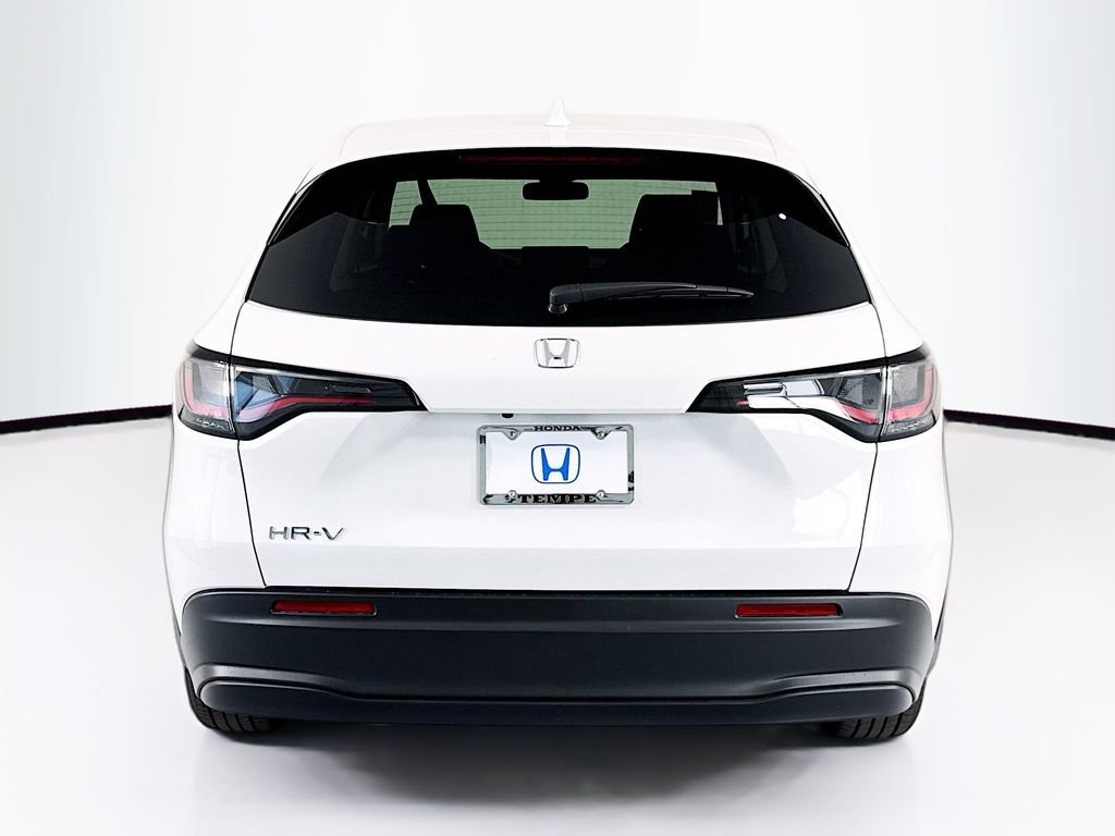 New 2027 Platinum White Pearl Honda LX image 6