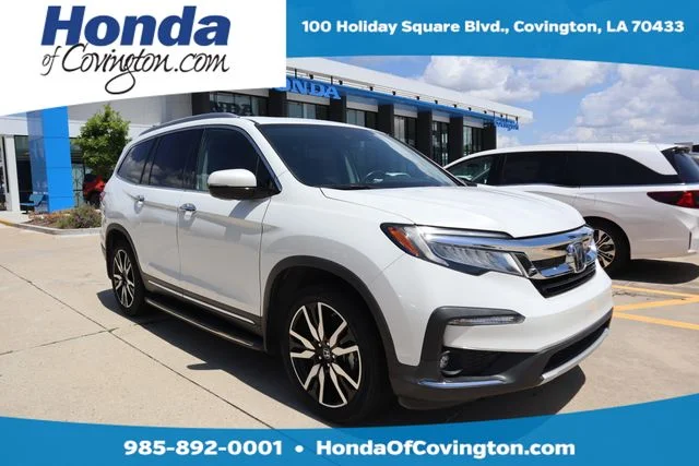 2020 Honda Pilot