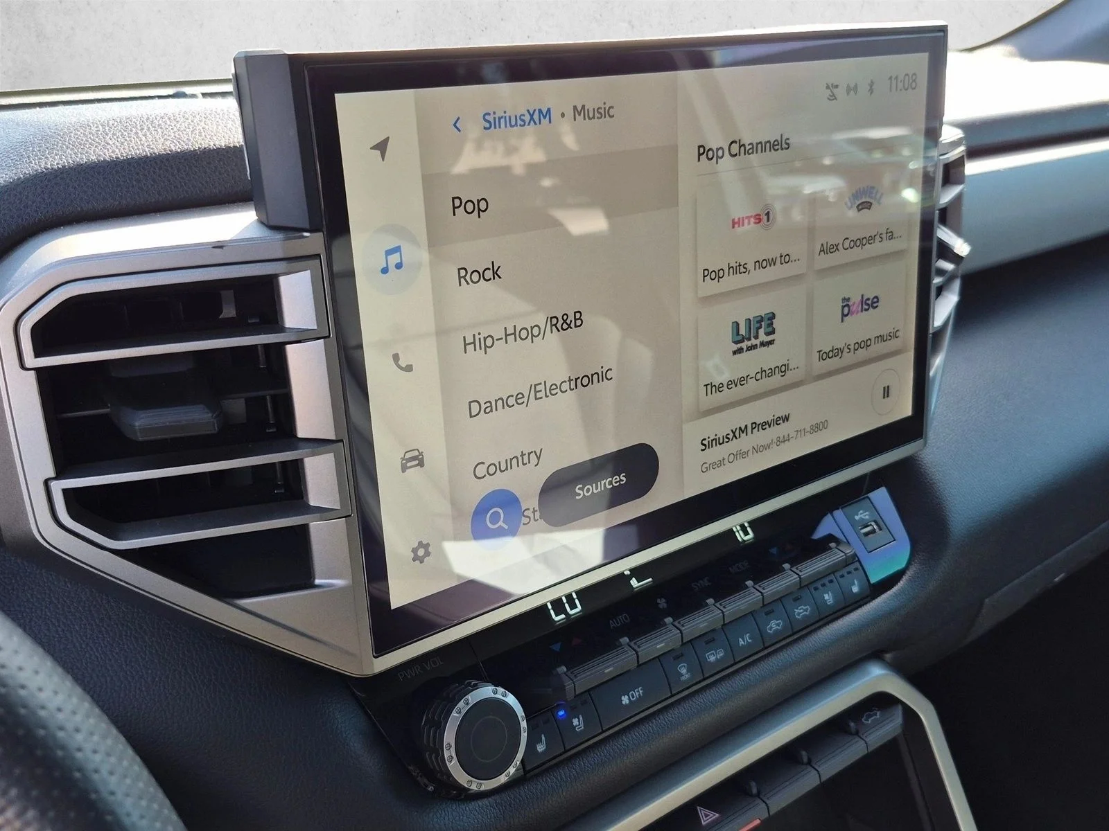 Used 2025 Celestial Silver Metallic Toyota Limited image 8