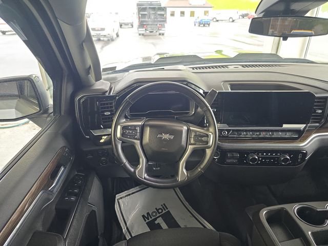Used 2023 Gray Chevrolet LT Trail Boss image 12