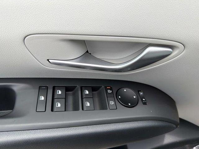 New 2026 Gray Hyundai SEL AWD image 8