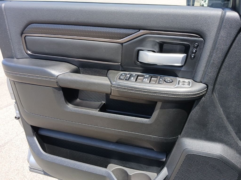 Used 2024 Silver Ram Rebel image 32
