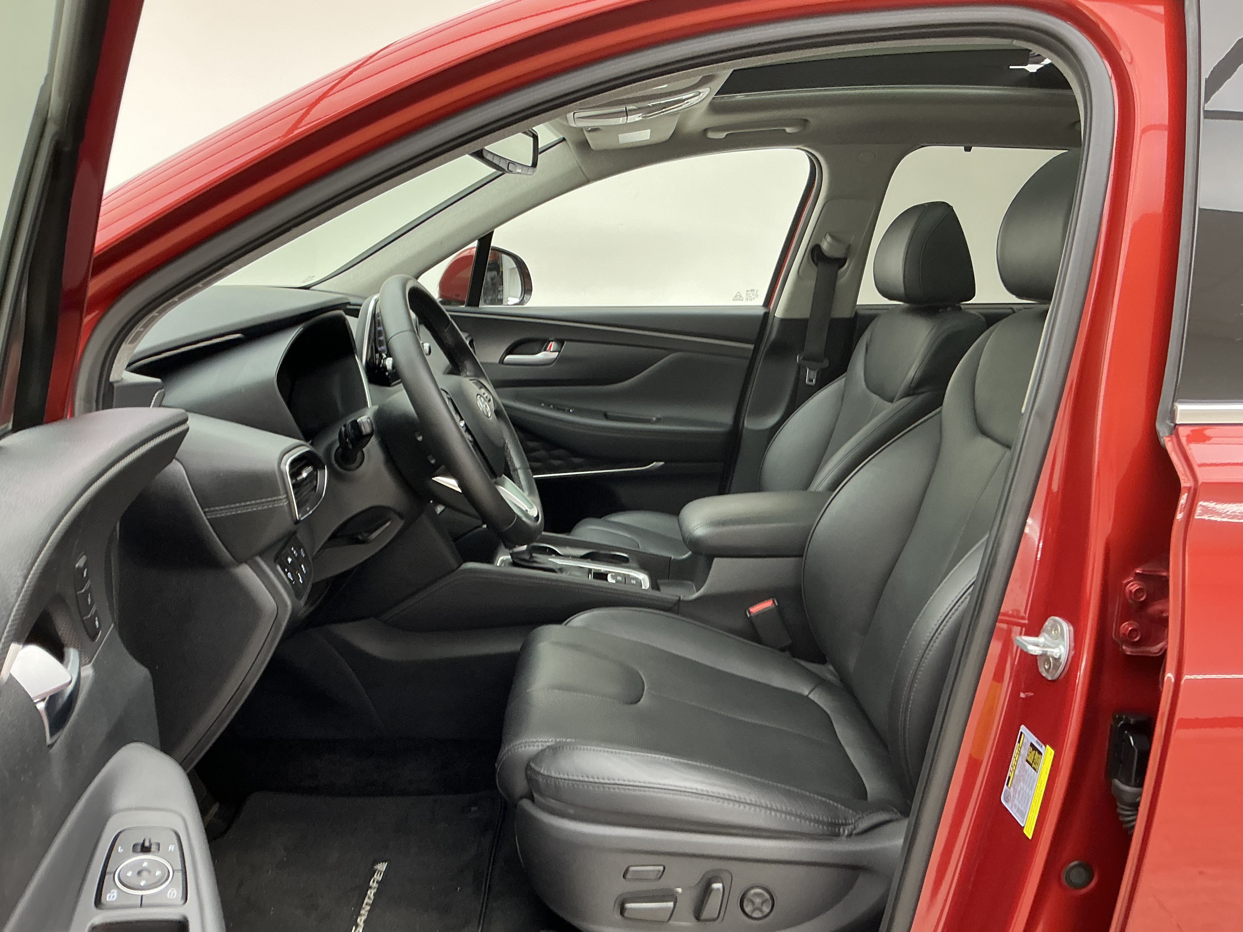 Certified Used 2020 Lava Orange Hyundai Limited image 16