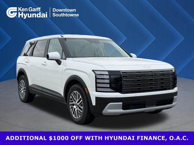 2026 Hyundai Palisade SE AWD