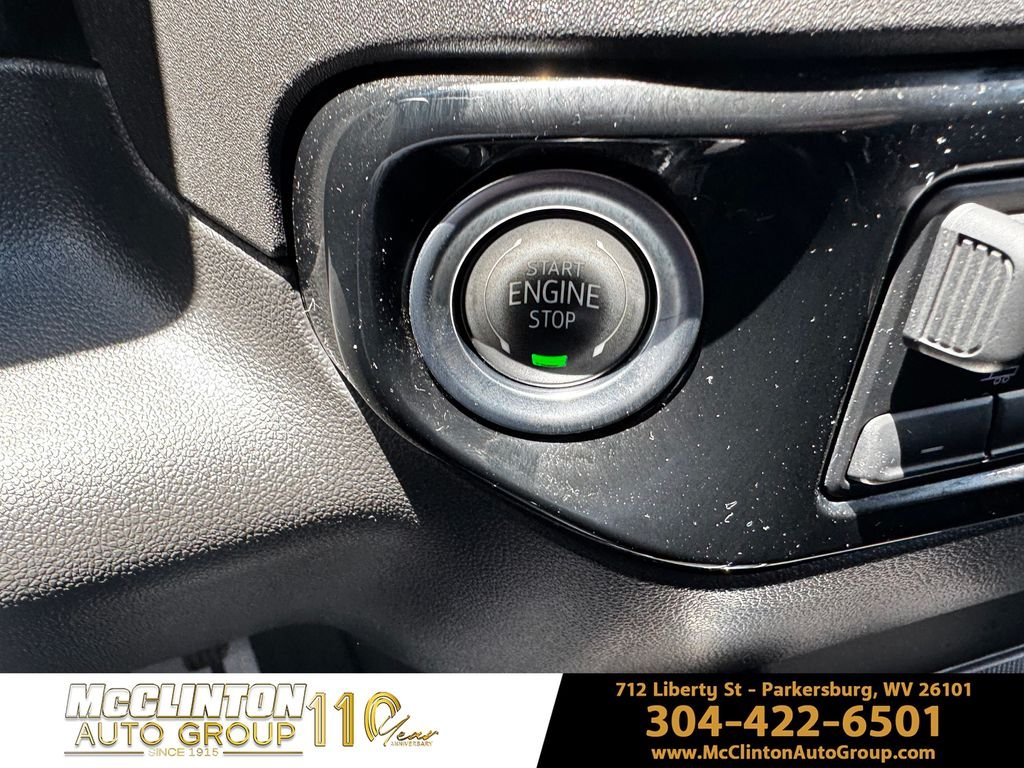 Used 2025 Gray Chevrolet ZR2 image 29