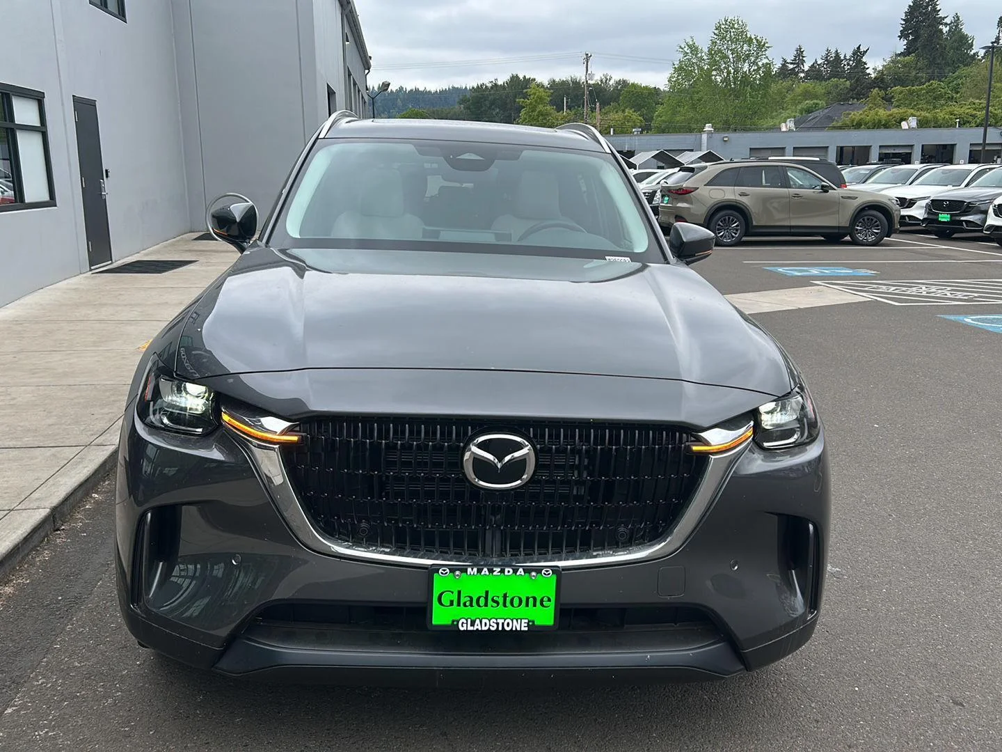 2026 Mazda CX-90 Preferred Package - Photo 7