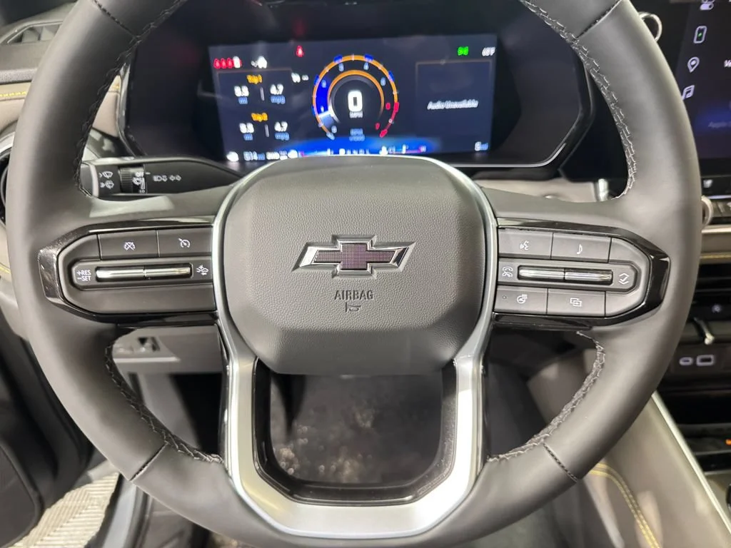 New 2026 Sterling Gray Metallic Chevrolet ZR2 image 17