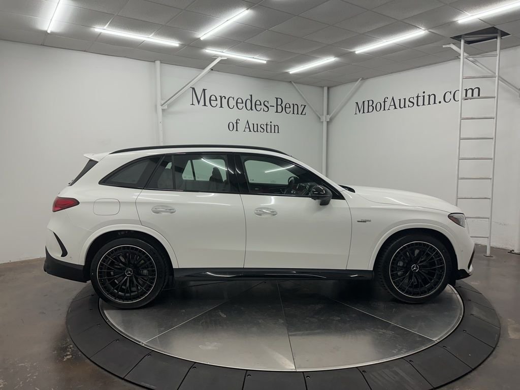 2026 Mercedes-Benz GLC AMG GLC43 - Photo 8