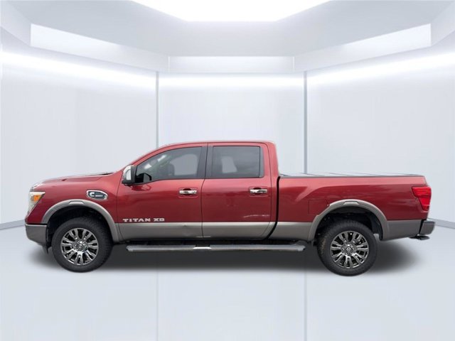 Used 2016 Red Nissan Platinum Reserve image 10