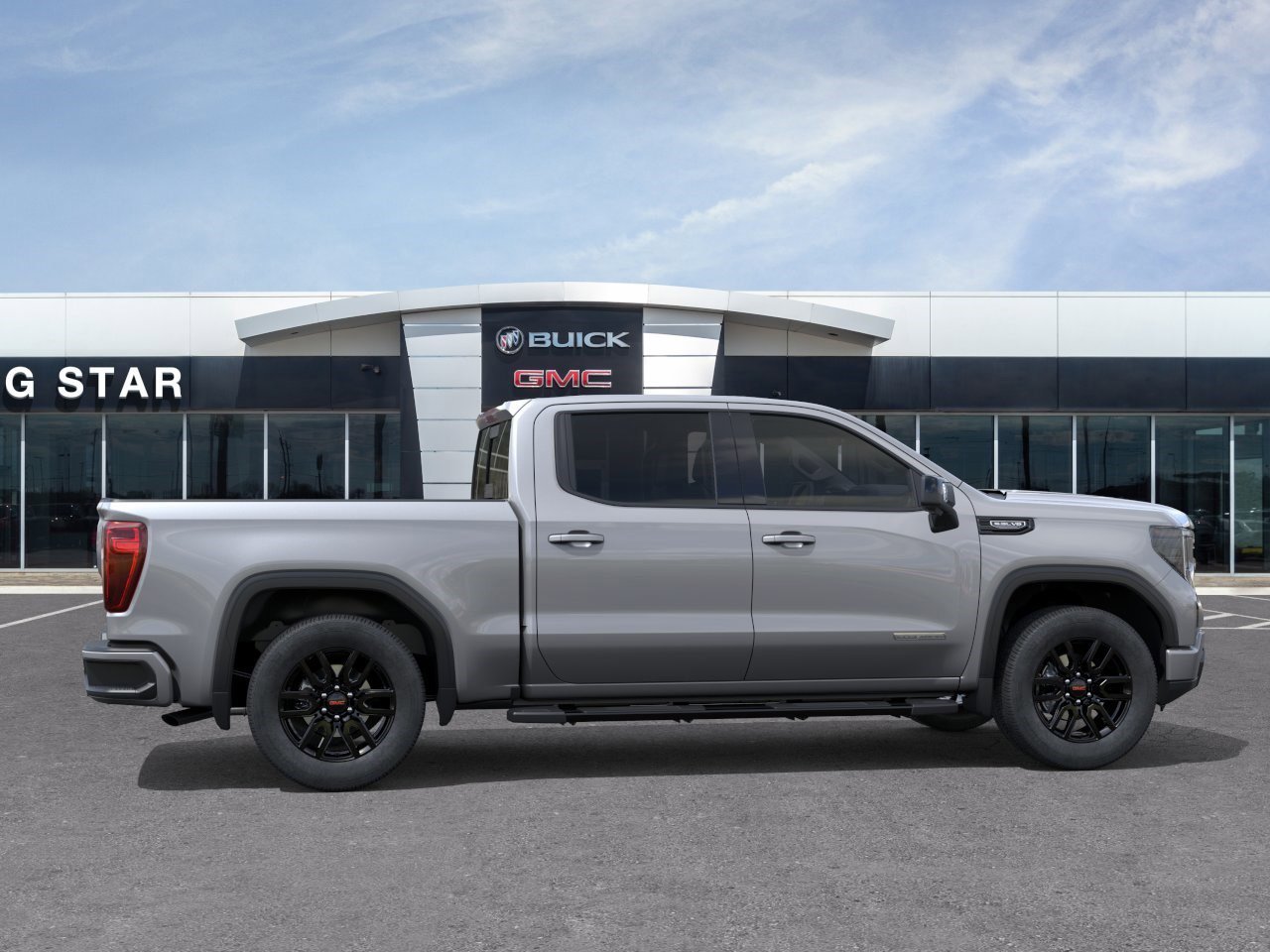 New 2026 Sterling Metallic GMC Elevation image 5
