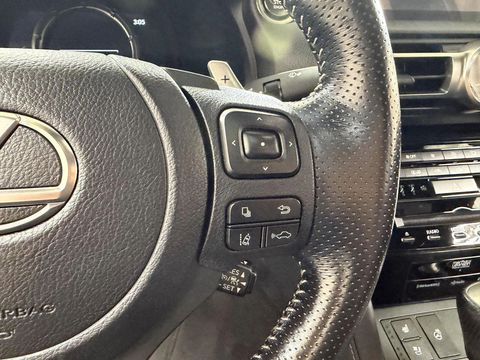 Used 2022 Silver Lexus 350 F SPORT image 19