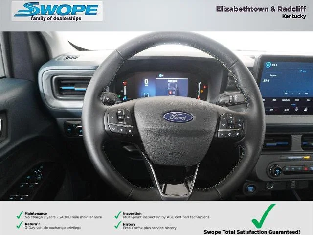 New 2026 Space White Metallic Ford Lobo™ image 20