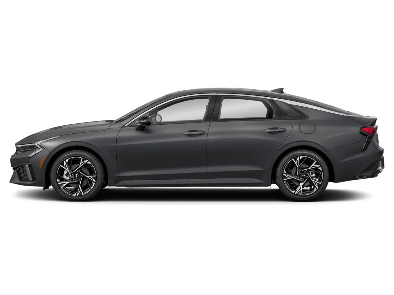 New 2027 Interstellar Gray Kia GT-Line image 13