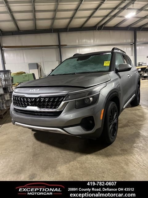 2023 Kia Seltos Nightfall