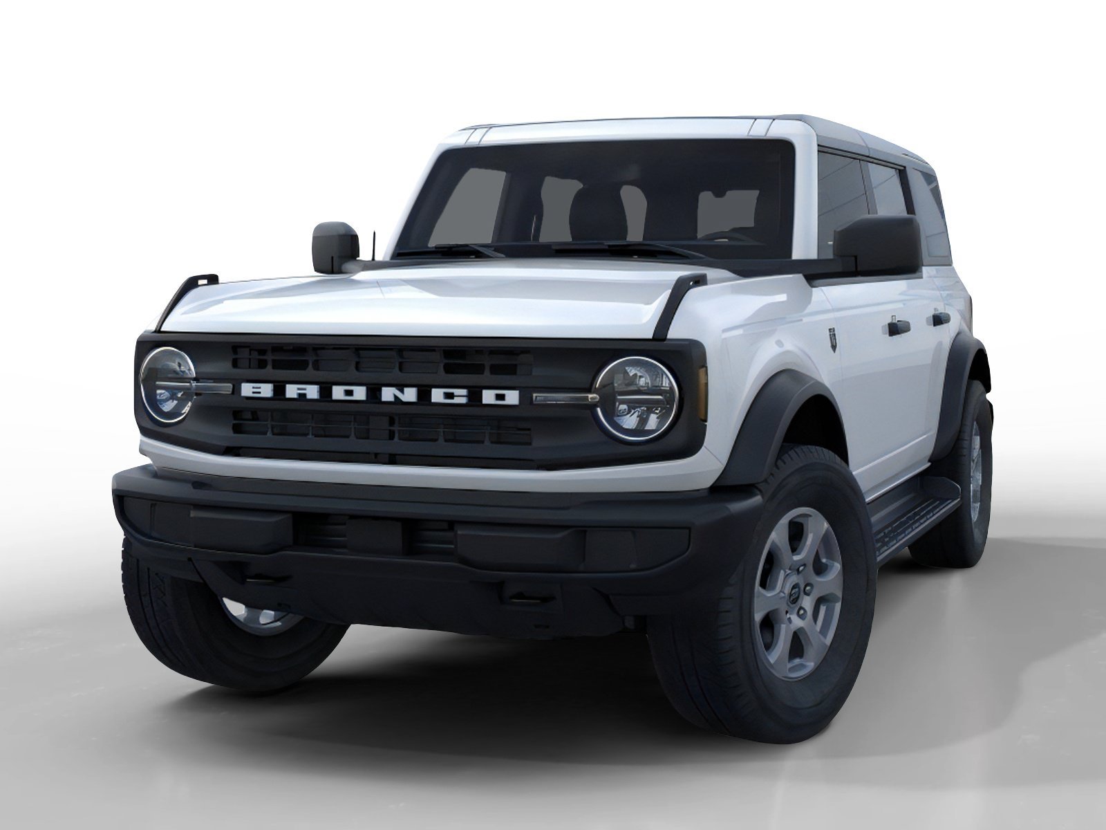 New 2026 Oxford White Ford Big Bend® image 2