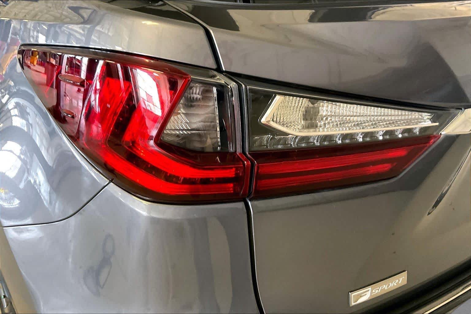 Used 2016 Nebula Gray Pearl Lexus F Sport image 26
