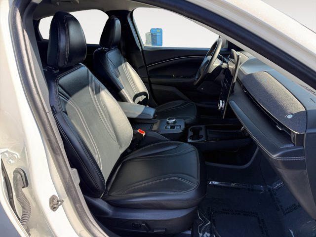 Certified Used 2023 White Metallic Ford Premium image 19