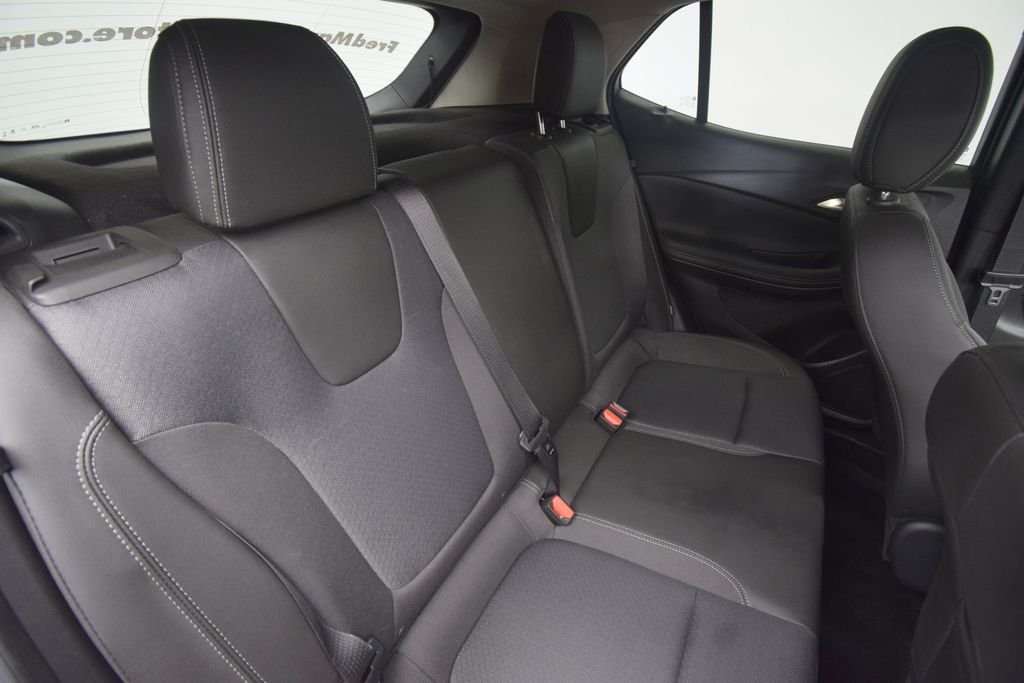 Used 2024 Cinnabar Metallic Buick Preferred image 24
