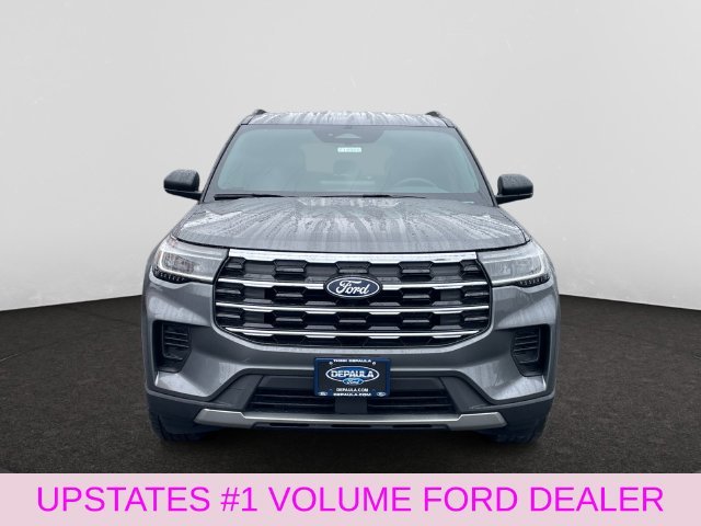 New 2027 Gray Ford Active image 8