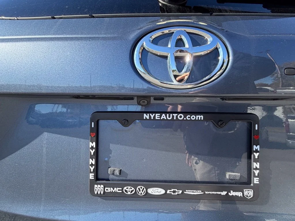 Used 2019 Blue Toyota LE Plus image 44
