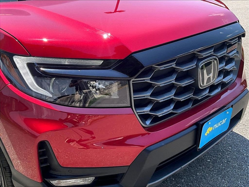 Used 2023 Red Honda TrailSport image 32