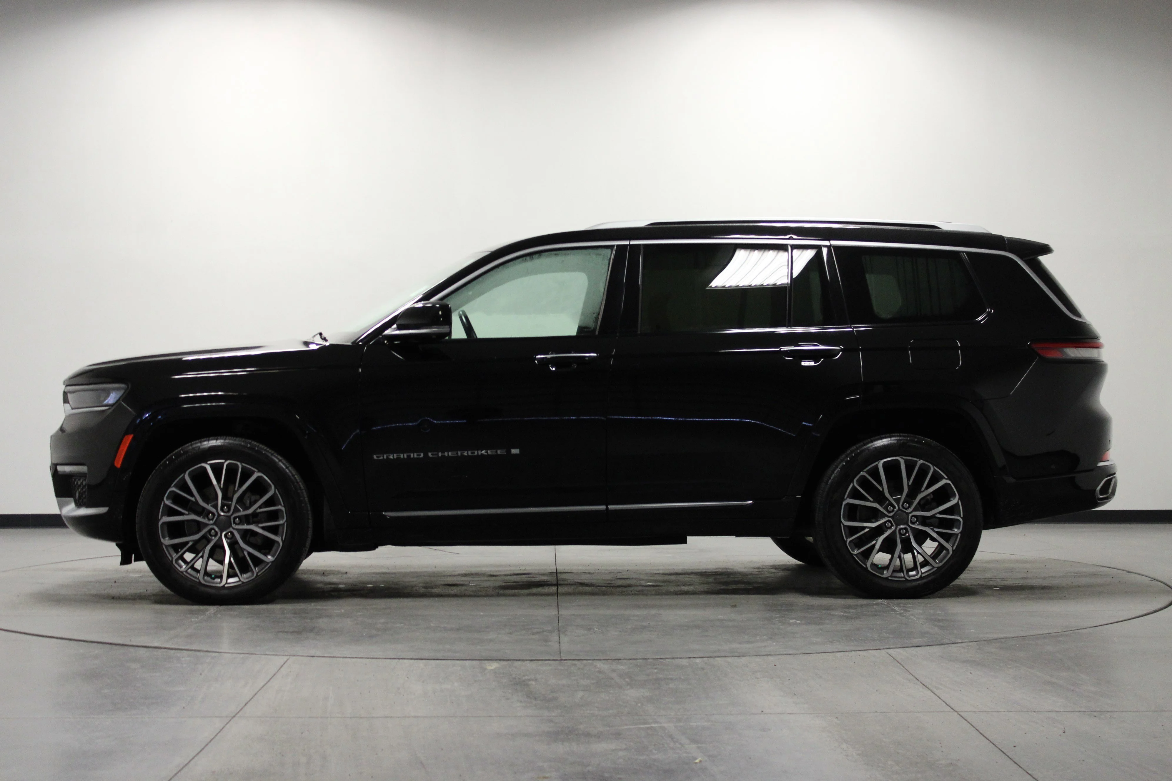 2021 Jeep Grand Cherokee L Summit Reserve - Photo 7