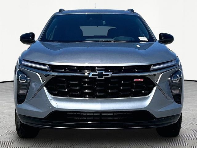 New 2026 Sterling Gray Metallic Chevrolet 2RS image 2