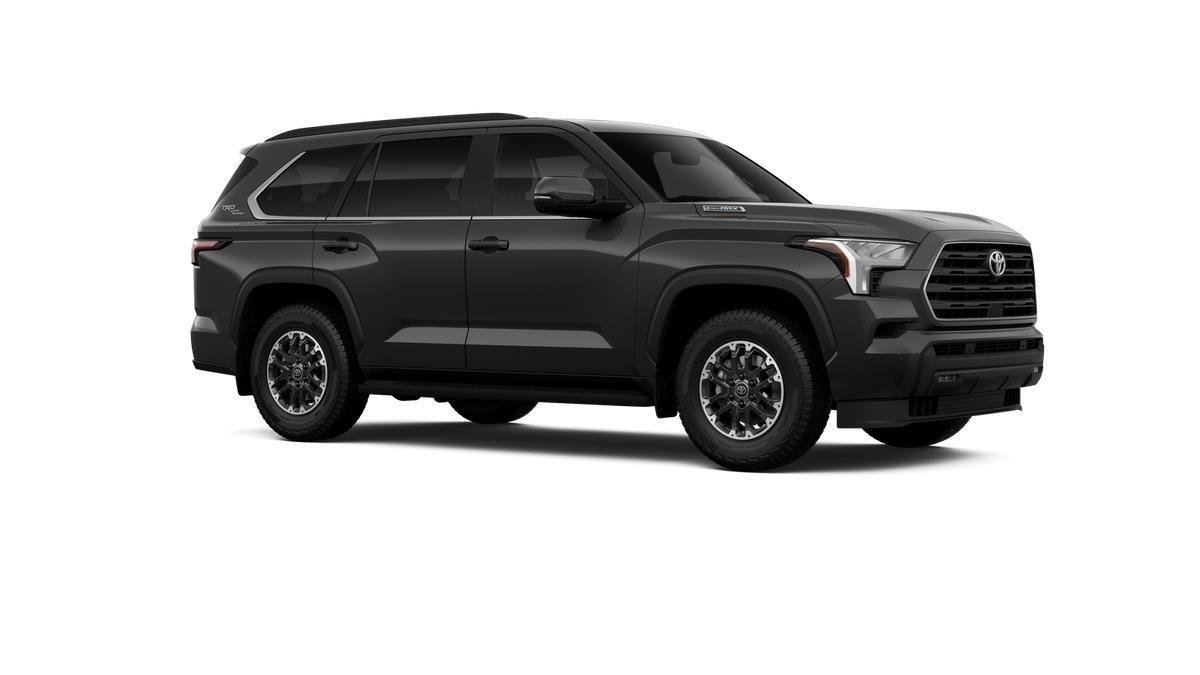 2026 Toyota Sequoia SR5 - Photo 28