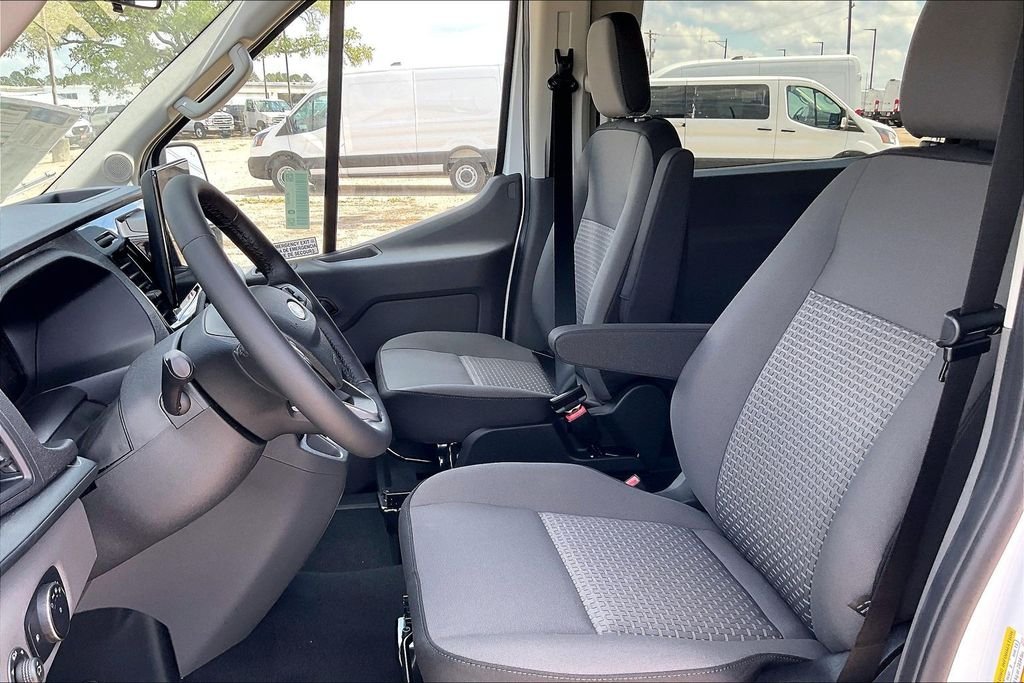 New 2026 Ford Transit-350 XLT Passenger Van