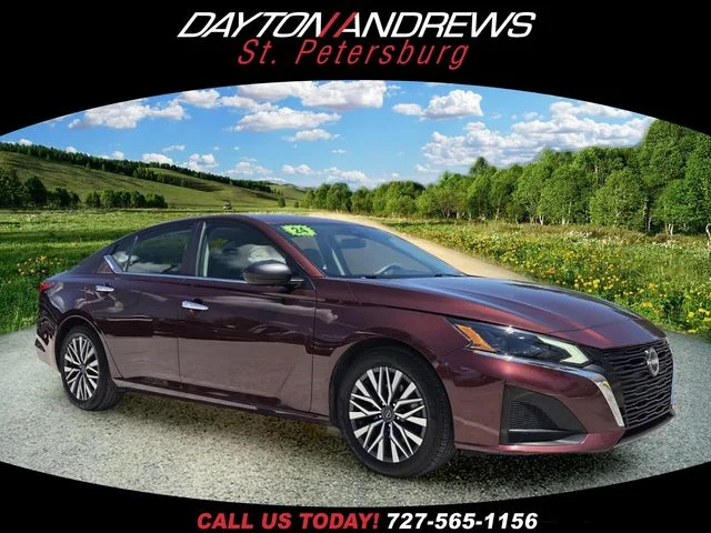 2024 Nissan Altima 2.5 SV