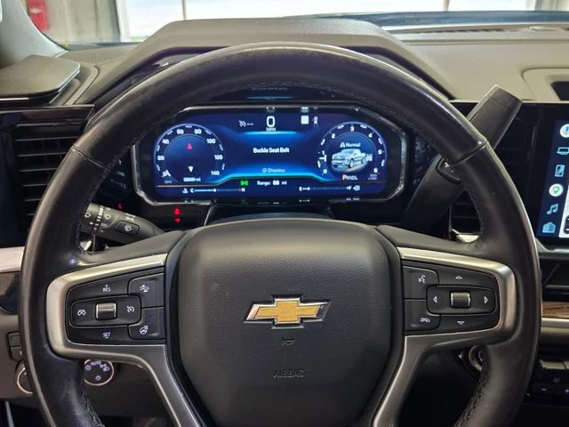 Used 2022 Blue Chevrolet LT image 27