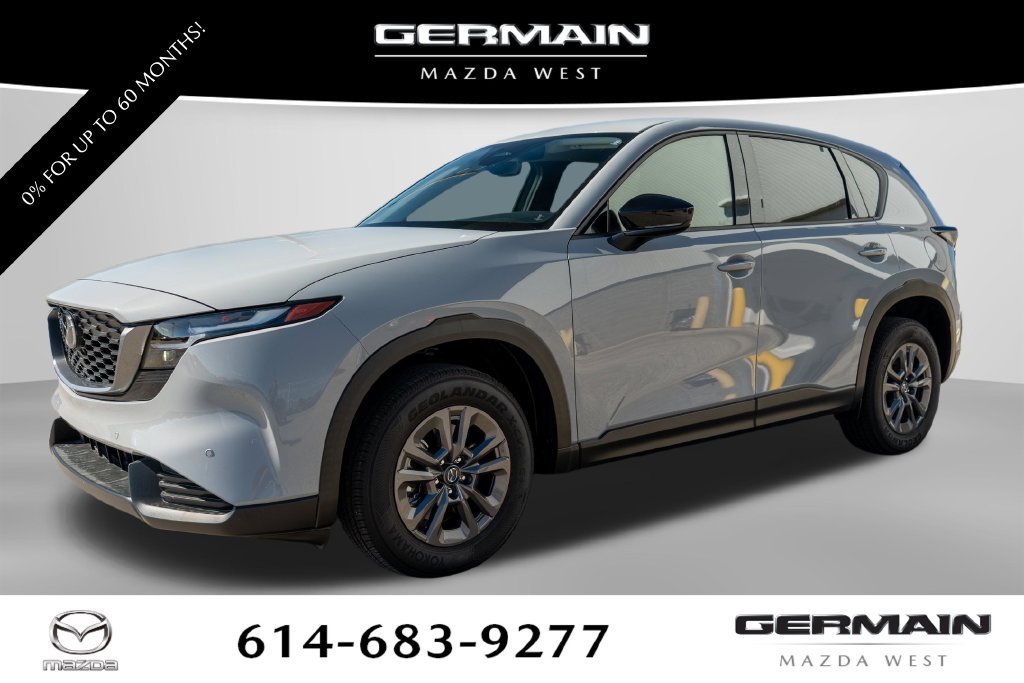 2026 Mazda CX-5