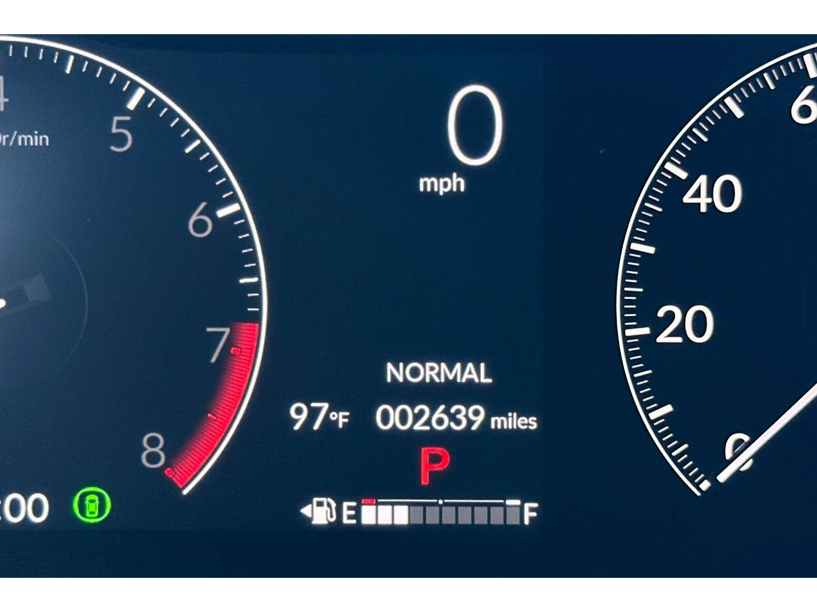 Certified Used 2026 Crystal Black Pearl Honda Sport-L image 42