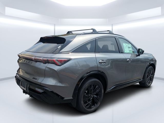 New 2027 Gray INFINITI SPORT image 3